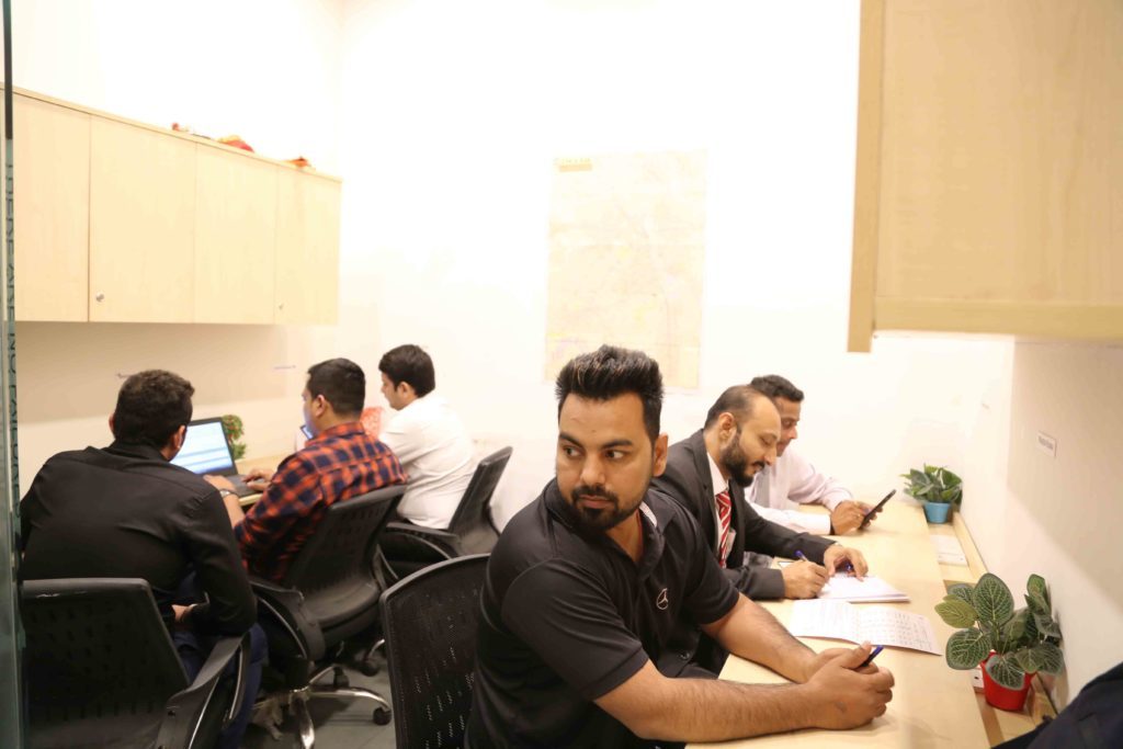 Affordable Coworking Space in Delhi