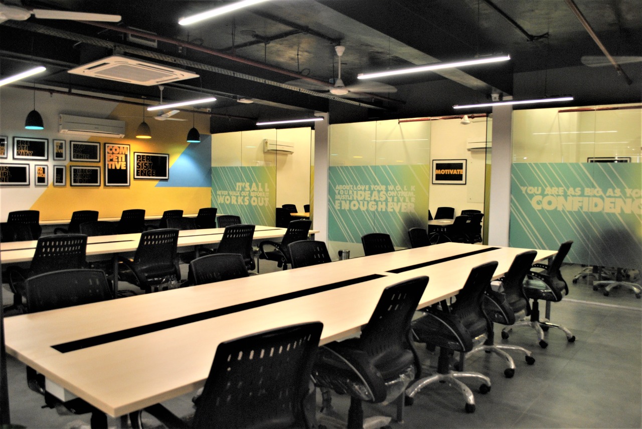 Workstation at Wolk