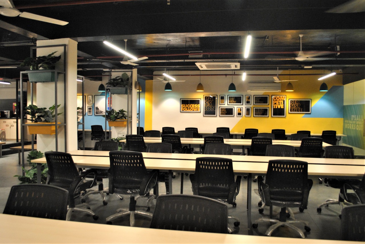 Office Space in Delhi (Coworking)
