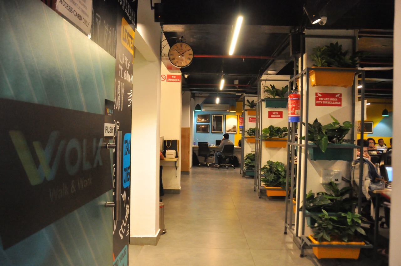 Sharing Office in Delhi