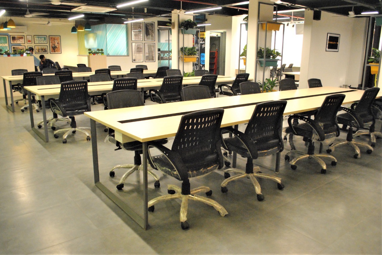 Shared Office Space in Delhi
