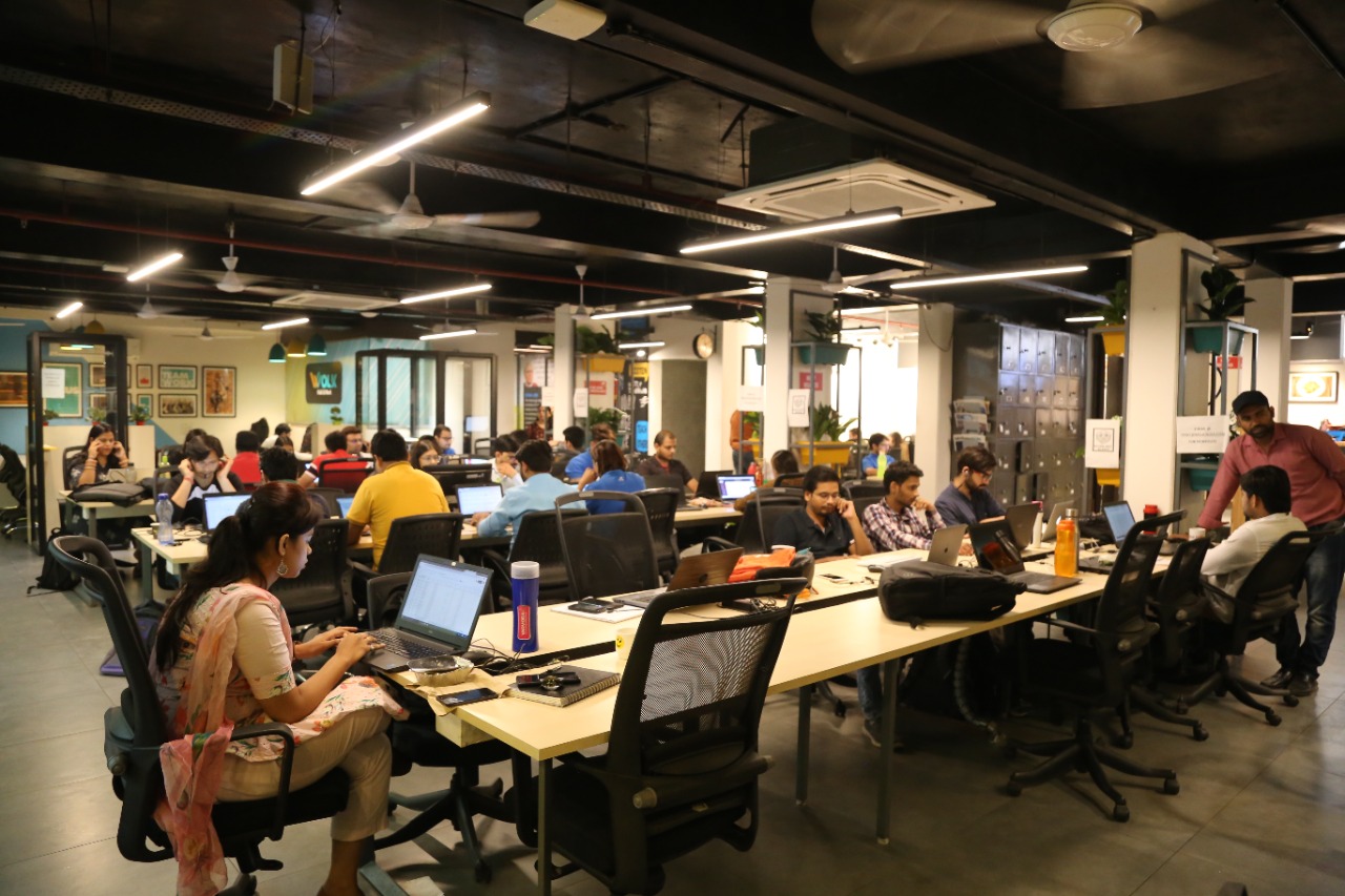 Best Coworking Space in Delhi