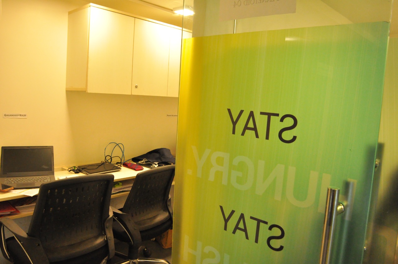 Private Cabins in Delhi Coworking Space