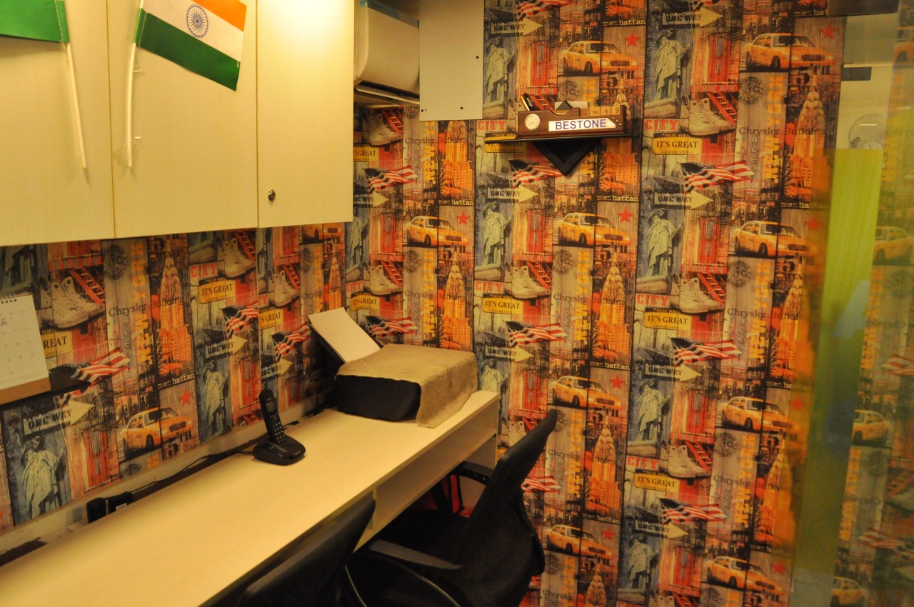 Coworking cabin at Best price
