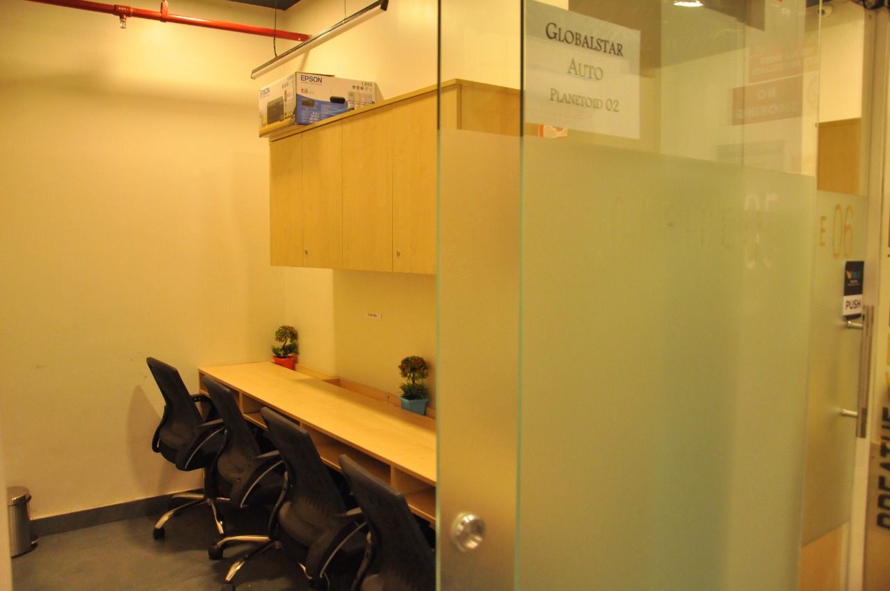 Private Cabin in South Delhi Coworking