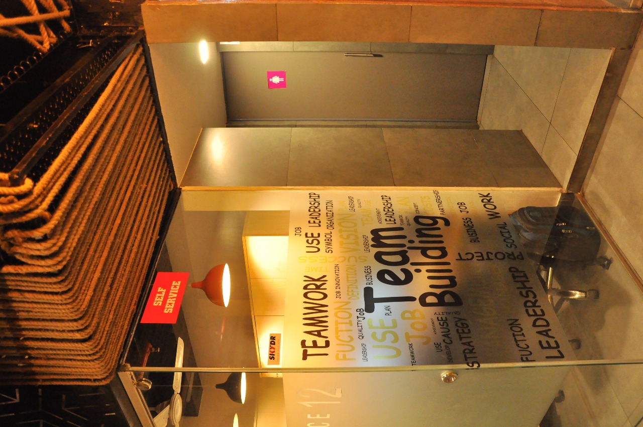 Coworking Meeting Room