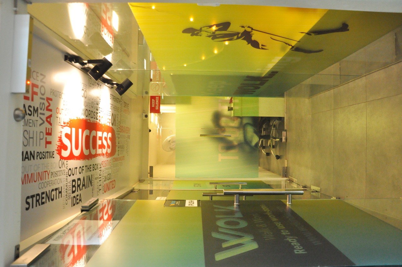 Coworking Gallery Delhi