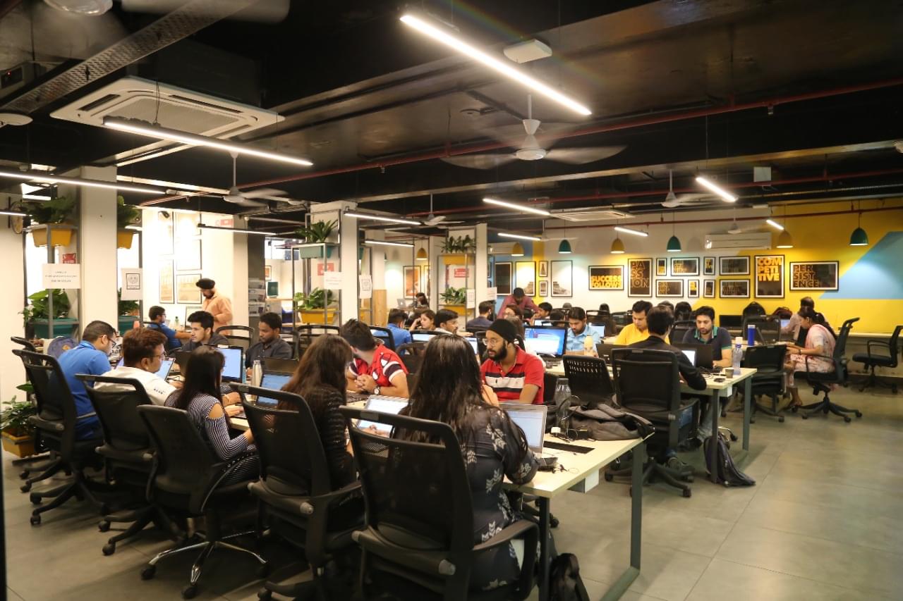 Coworking Workstations in Nehru Place